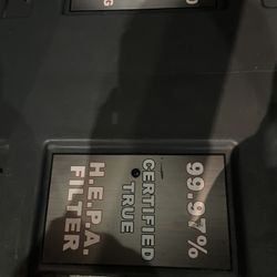 Y-e-p-a- Filtered Air Vacuna