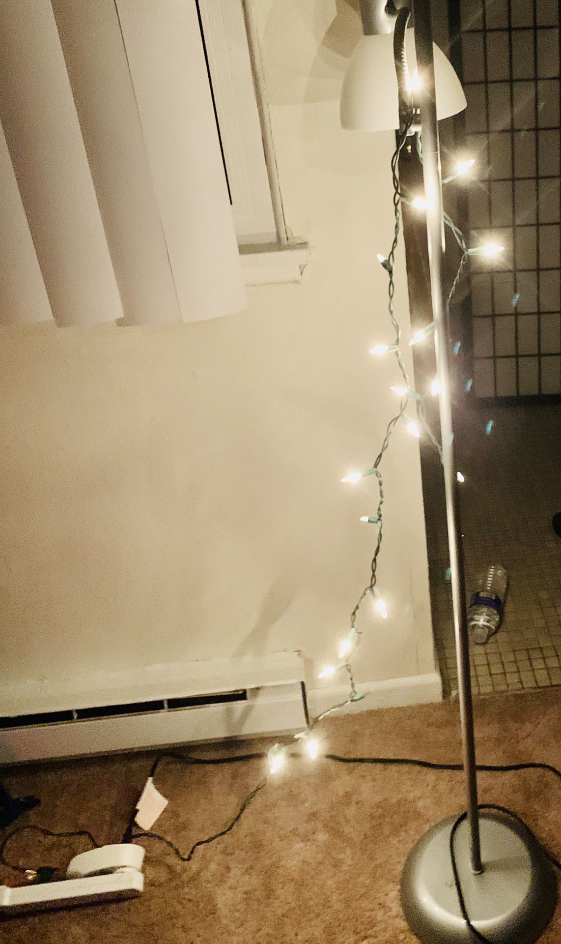 Christmas lights/room decor