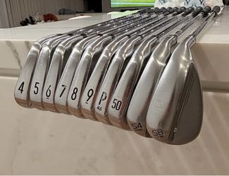 T100 iron Titleist