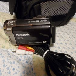 Video Camera Panasonic