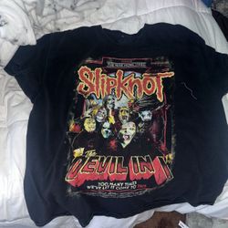 Slipknot Devil in I shirt