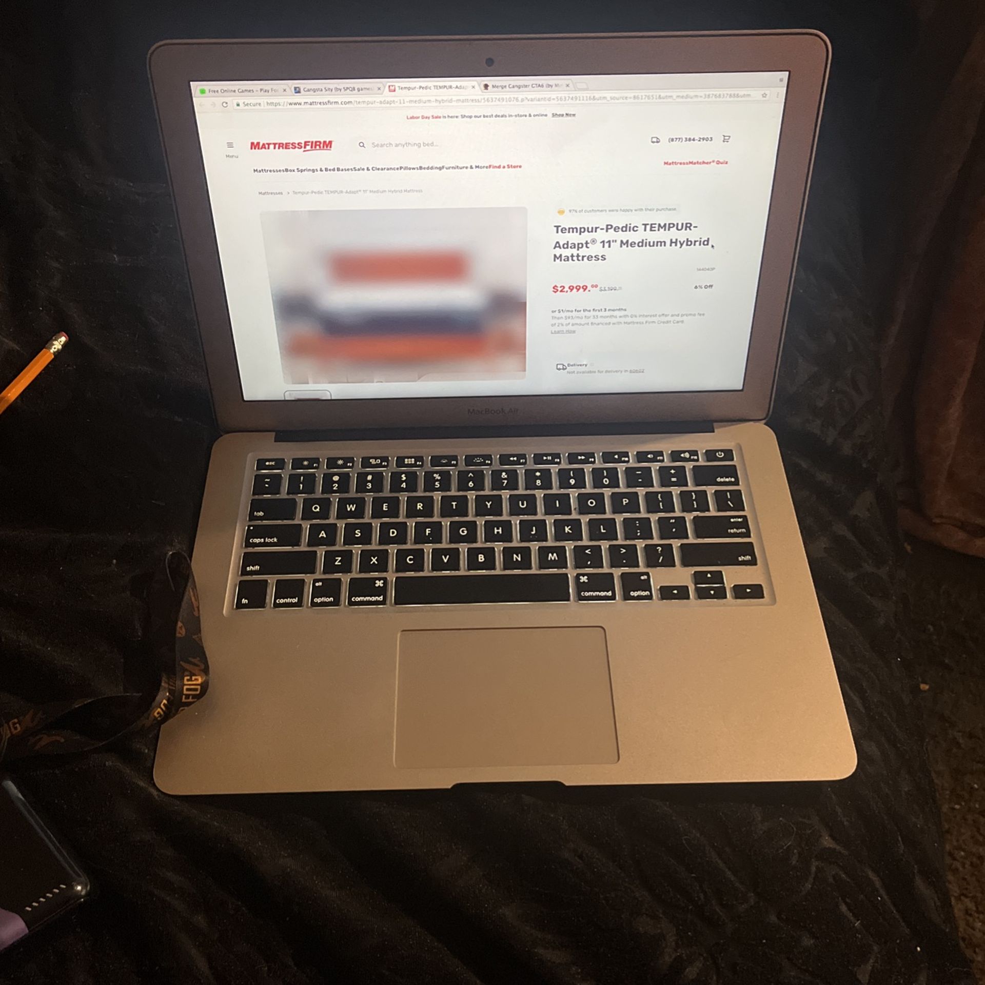 MacBook Air