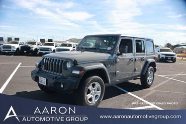 2021 Jeep Wrangler Unlimited