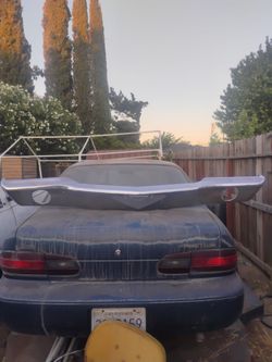 1970s Chevelle, El Camino front bumper