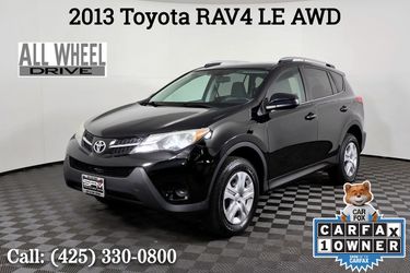 2013 Toyota RAV4