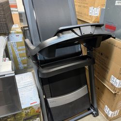 New NordicTrack T Series 8.5 S Treadmill - Black