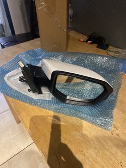 2016 Honda Civic Door Mirror