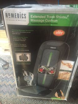 Massage cushion