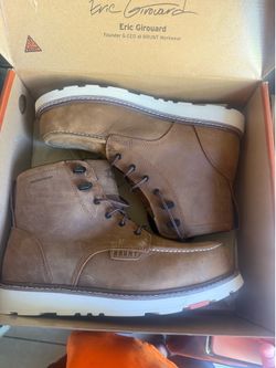 Brunt Composite Toe Work Boot