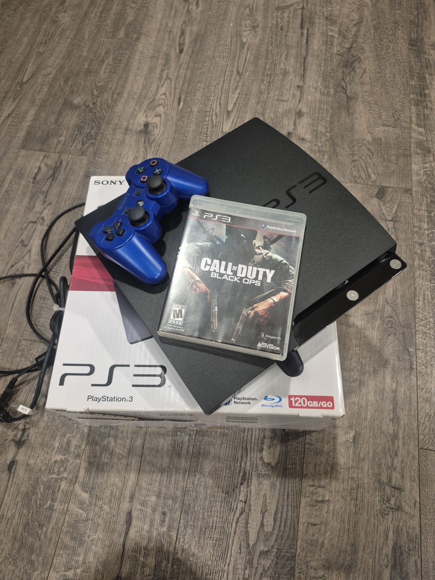 PlayStation 3 Slim PS3