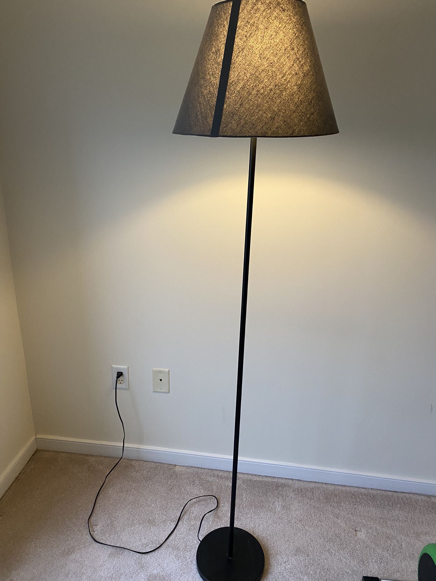 Floor lamp 72 inches Height
