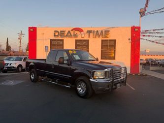 2003 Ford F250 Super Duty Super Cab