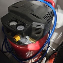 26 Gallon Husky Air Compressor