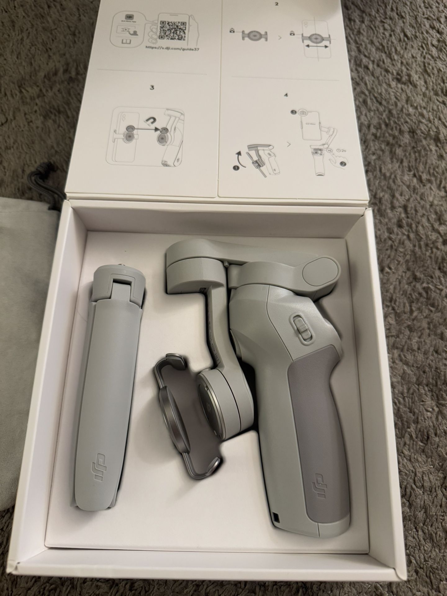 DJI OSMO MOBILE SE