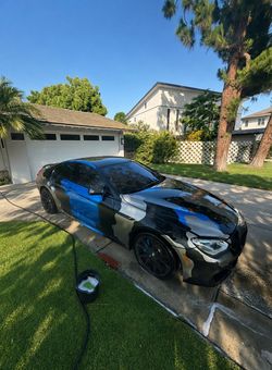 BMW 650i