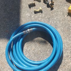 Rv Water Hise And Accessories