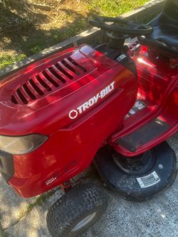 Lawn mower