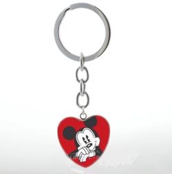 Mickey Mouse keychain