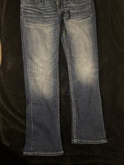 BKE Jake Straight Stretch Jean