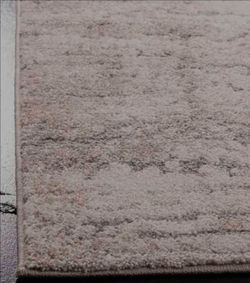 SAFAVIEH Spirit Caris Modern Abstract Rug - 5'3" x 7'6" - Taupe/Ivory