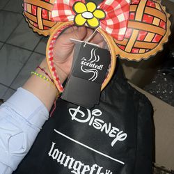 Disney Loungefly Ears