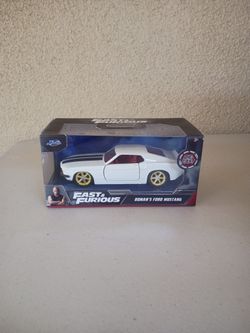 1.32 Scale Romans Ford Mustang Diecast