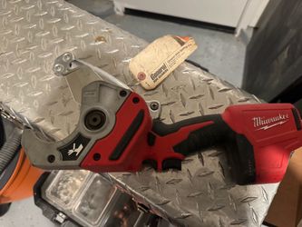 ProPress Parts, Milwaukee PVC cutter,  Mini Jetter, band saw