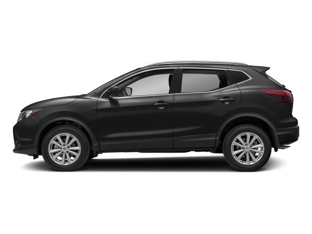 2018 Nissan Rogue Sport