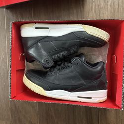 Retro Jordan 3 Size 11