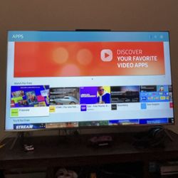 50 inch Samsung TV 200$ OBO