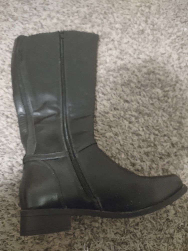 Brand New Size 10 Jessica Cline Fashion Boots 