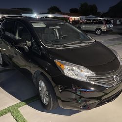 2015 Nissan Versa Note