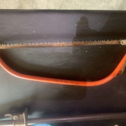 Hand Saw