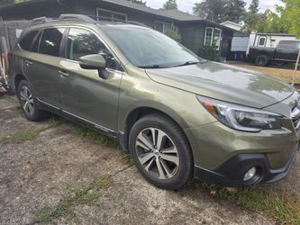 2018 Subaru Outback
