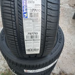 Michelin Tires 