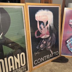 Large Framed Pictures