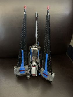 LEGO DROID BATTLESHIP