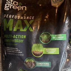 Lawn Fertilizer (brand-New)