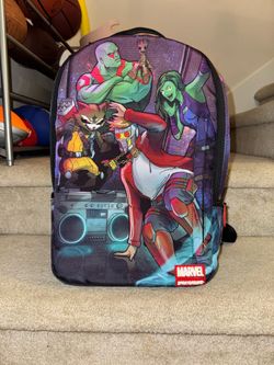 Sprayground Backpack Marvel Guardians of the Galaxy
