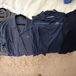 Travis Mathew Polo Shirts