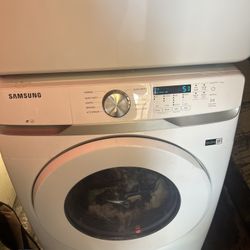 Samsung Washer And Dryer 