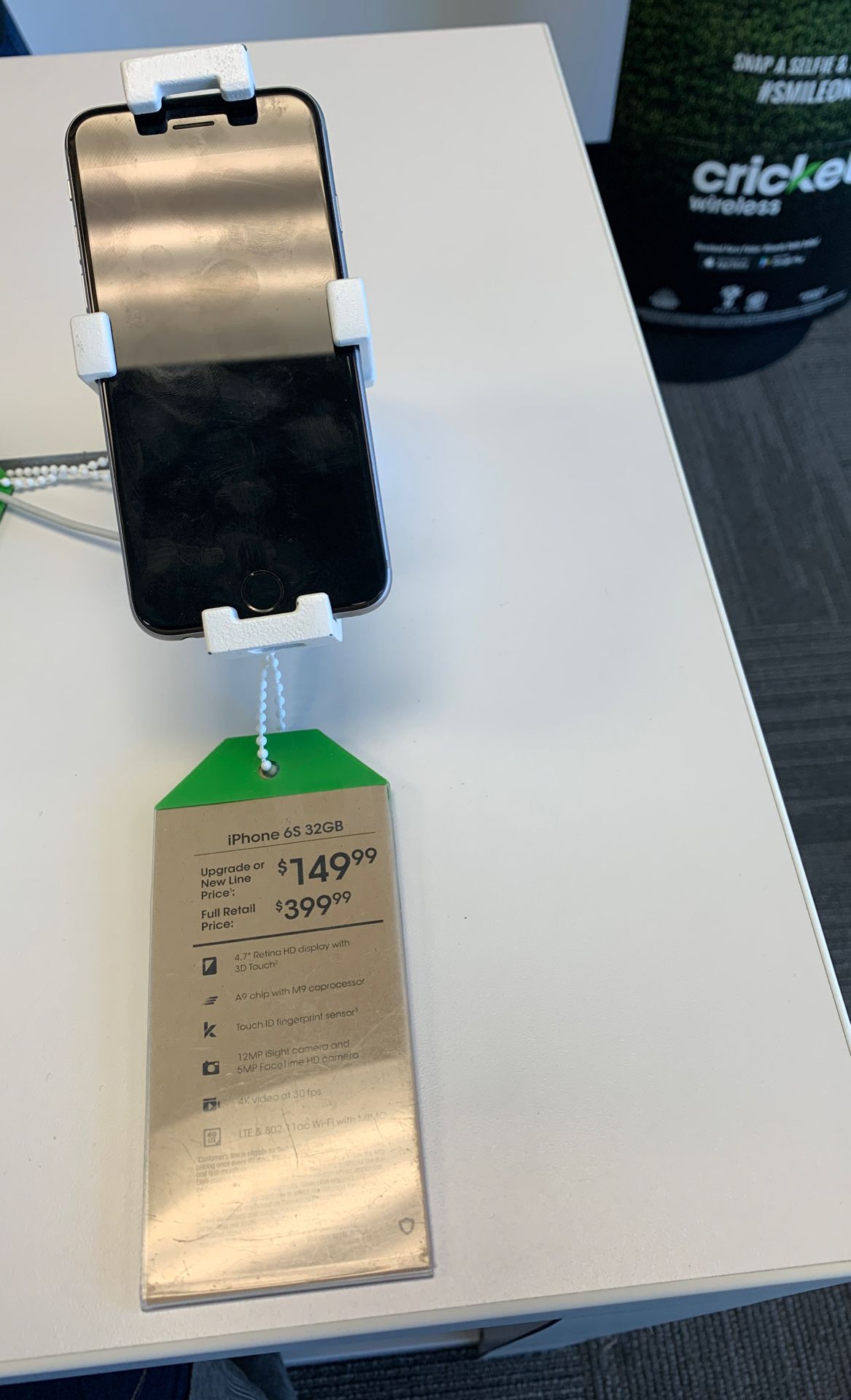 iPhone 6 flash sale