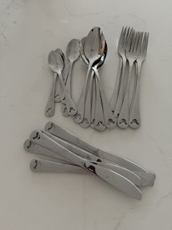 Silverware Set
