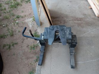 Wheel Hitch