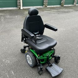 Power Bariatric Wheel Chair