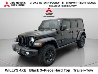 2023 Jeep Wrangler 4xe