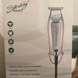 Sterling WAHL TRIMMER