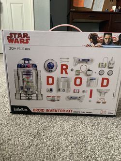 Star Wars Droid Inventor Kit