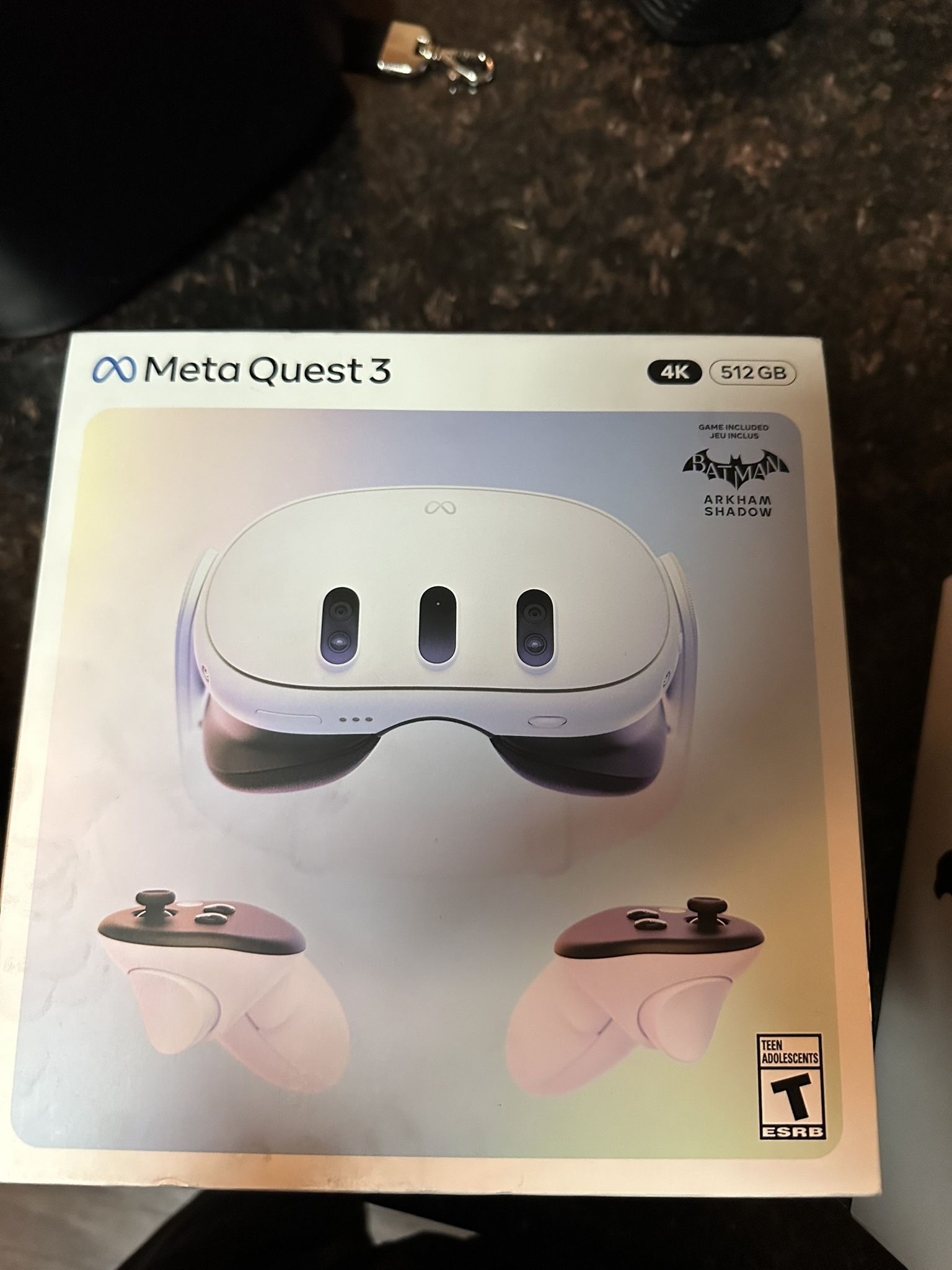 Metaquest 3 512Gb