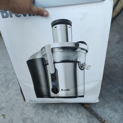 Breville Ikon Fountain Juicer